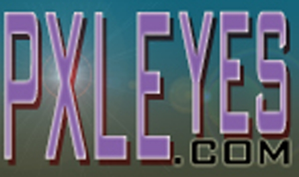 PXLEyes LOGO